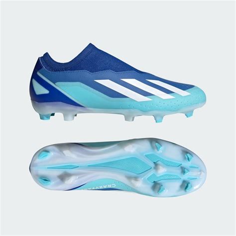 adidas x noppen blau weiß